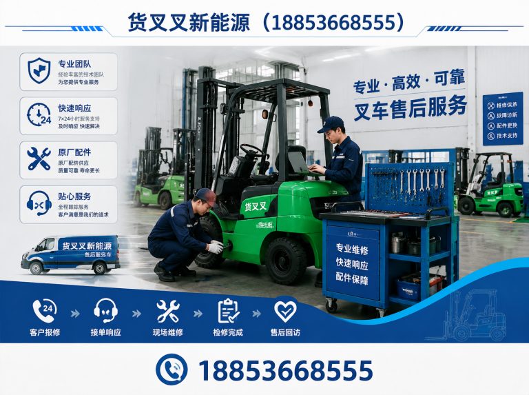山东搬运设备展示图